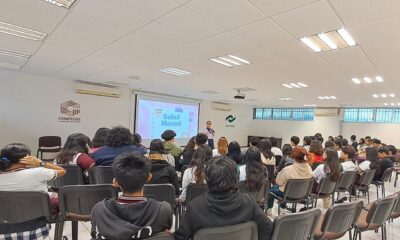 REALIZA INJUCAM CHARLA SOBRE SALUD MENTAL