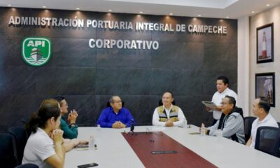 APICAM RECIBE CERTIFICACIÓN DE TRES ENTORNOS LABORALES SALUDABLES