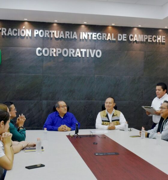 APICAM RECIBE CERTIFICACIÓN DE TRES ENTORNOS LABORALES SALUDABLES