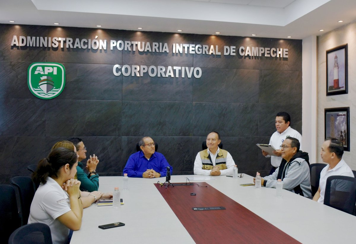 APICAM RECIBE CERTIFICACIÓN DE TRES ENTORNOS LABORALES SALUDABLES