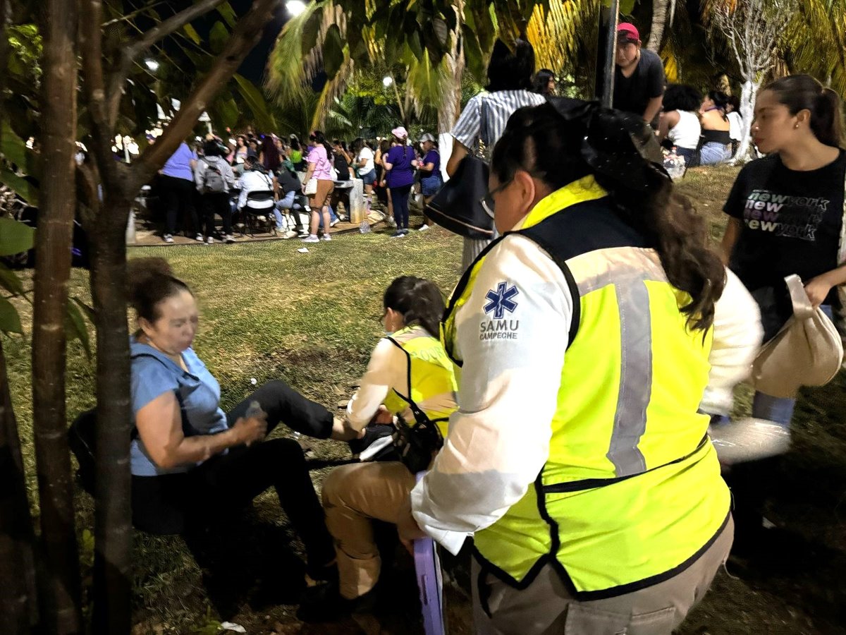 FORTALECE EL CRUM LA ATENCIÓN MÉDICA PREHOSPITALARIA EN TODO EL ESTADO