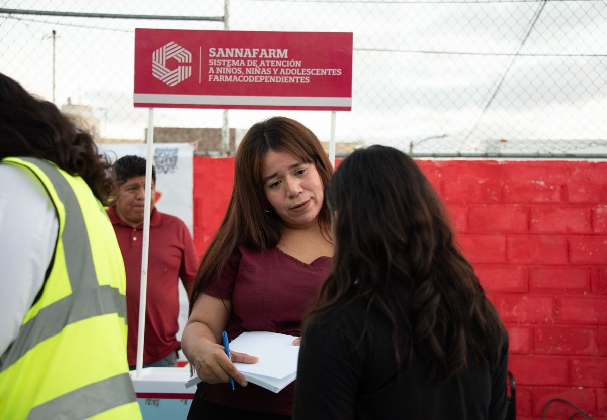 SANNAFARM REFUERZA ATENCIÓN DE LA SALUD MENTAL A TRAVÉS DE LA LÍNEA VIVIRÉ 911