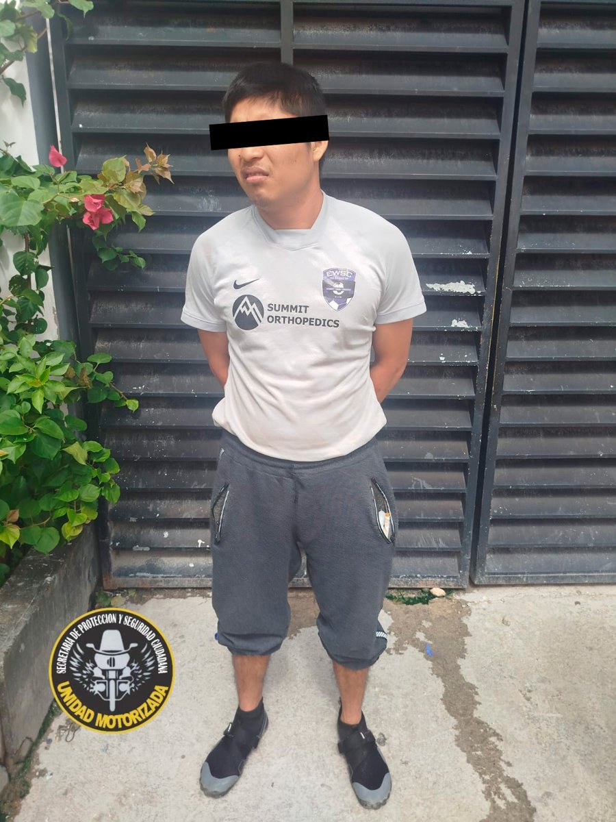 POLICIA ESTATAL ACTUA ANTE REPORTE CIUDADANO EN SANTA ANA