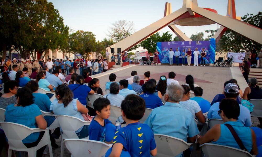 BENEFICIAN A CHAMPOTONEROS CON SERVICIOS GRATUITOS DE SALUD EN TU BARRIO