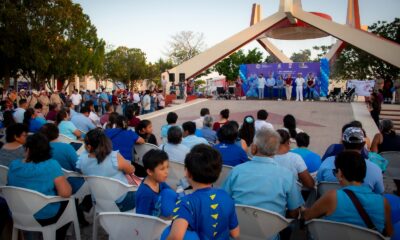BENEFICIAN A CHAMPOTONEROS CON SERVICIOS GRATUITOS DE SALUD EN TU BARRIO