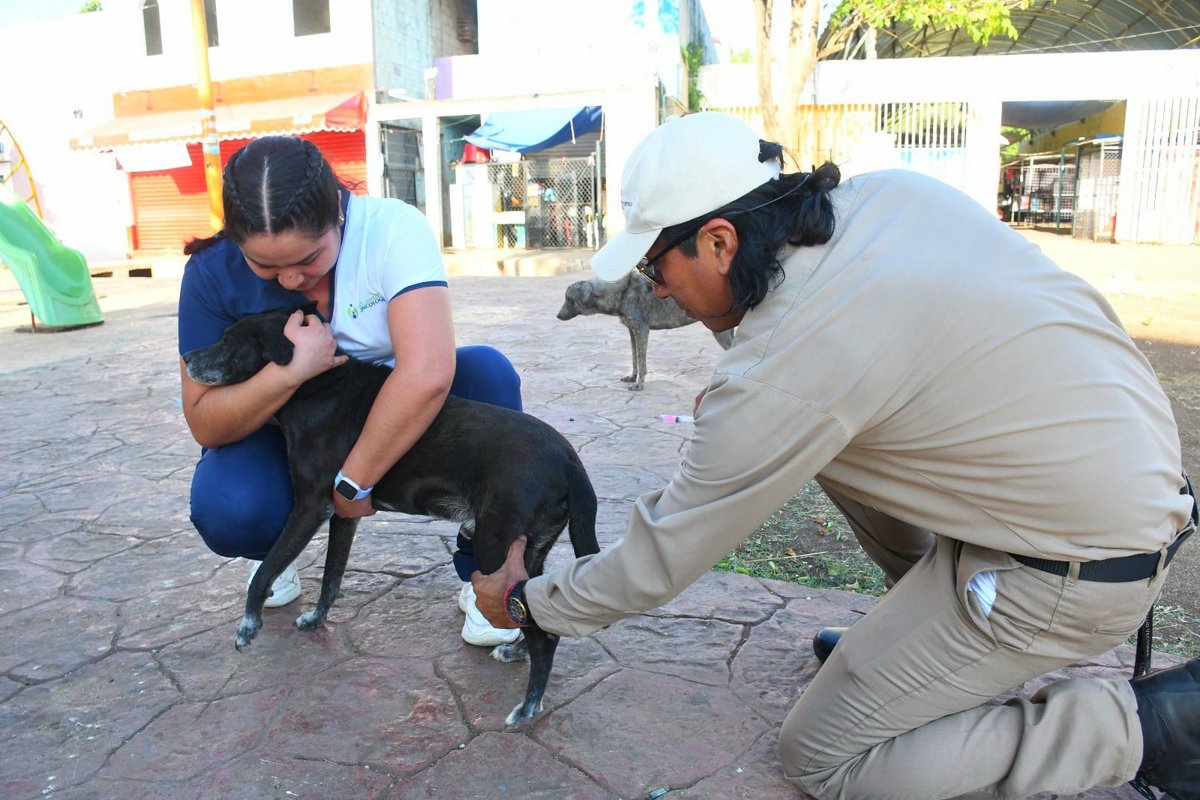 ATIENDEN CON SALUD EN TU BARRIO A POBLADORES DE CHINÁ