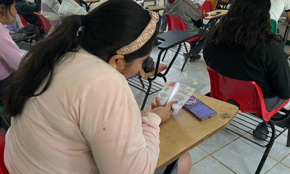 ATIENDEN CON SALUD EN TU BARRIO A POBLADORES DE CHINÁ