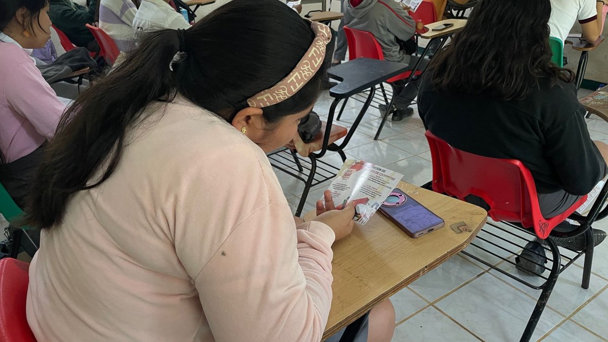ATIENDEN CON SALUD EN TU BARRIO A POBLADORES DE CHINÁ