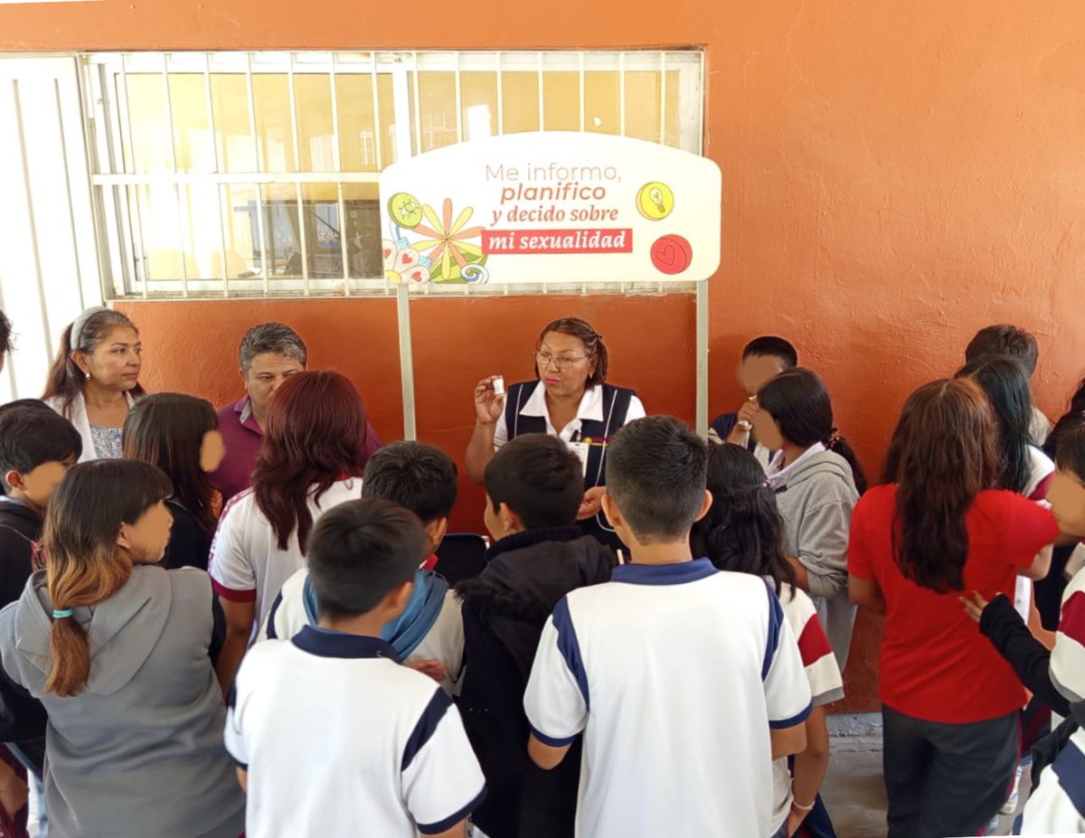 PREVÉN SUICIDIO ENTRE JÓVENES CON SALUD EN TU BARRIO EN ESCÁRCEGA