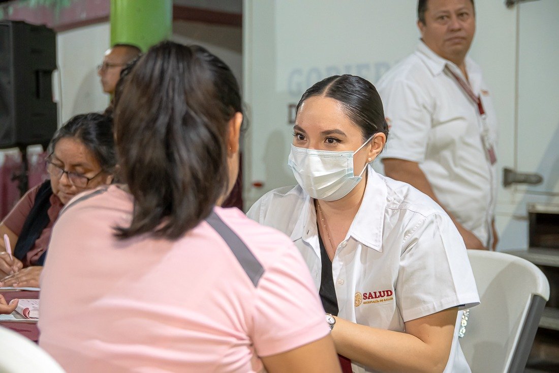 LLEGA SALUD EN TU BARRIO A SANTA CRUZ EXHACIENDA