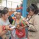 RECIBEN SERVICIOS GRATIS, FAMILIAS DE MINAS CON SALUD EN TU BARRIO