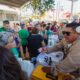 OTORGAN SERVICIOS A LA POBLACIÓN DE LA COLONIA MORELOS CON SALUD EN TU BARRIO