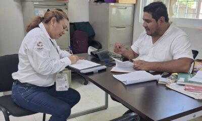 LLEVAN SERVICIOS DE SALUD EN TU BARRIO A NUEVO PROGRESO