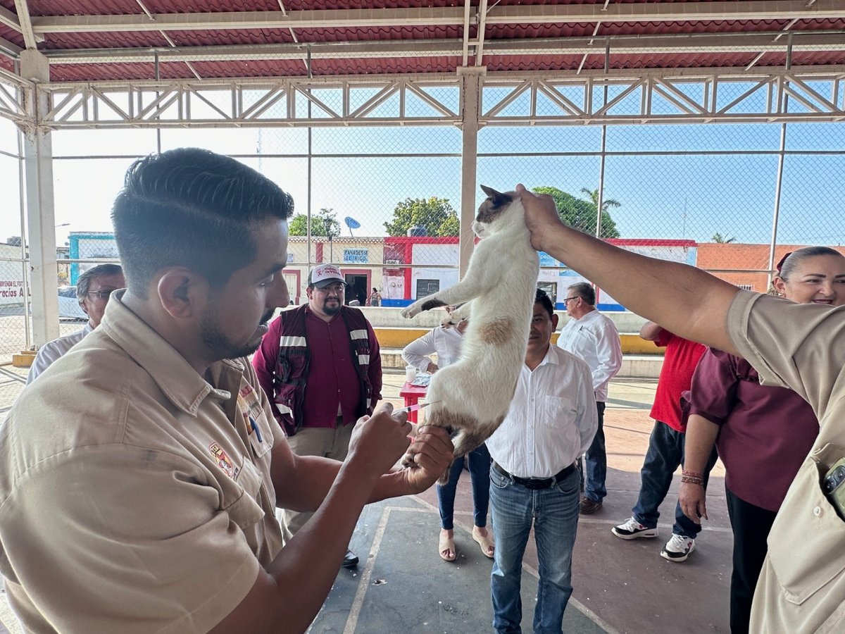 PREVIENEN DE ENFERMEDADES A PALICEÑOS CON SALUD EN TU BARRIO