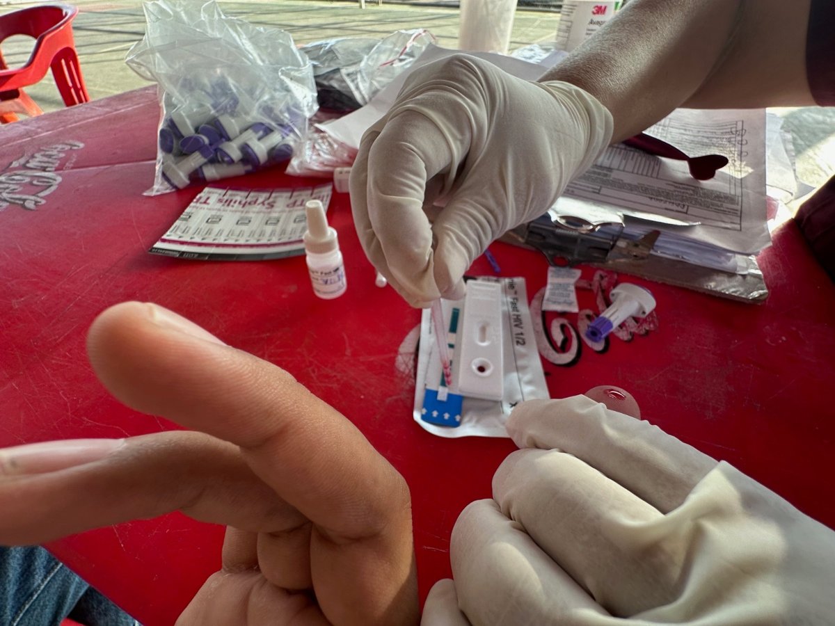 PREVIENEN DE ENFERMEDADES A PALICEÑOS CON SALUD EN TU BARRIO