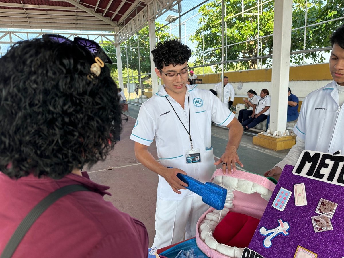PREVIENEN DE ENFERMEDADES A PALICEÑOS CON SALUD EN TU BARRIO