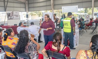 LLEVAN SERVICIOS DE SALUD EN TU BARRIO A SABANCUY