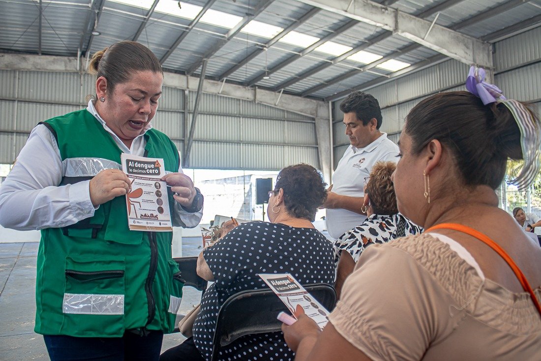 LLEVAN SERVICIOS DE SALUD EN TU BARRIO A SABANCUY