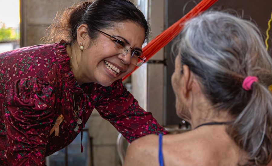 ATIENDEN A CIUDADANOS DE SAMULÁ CON SALUD EN TU BARRIO