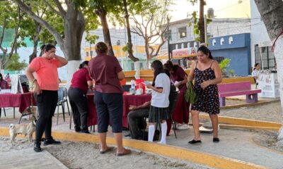 FOMENTAN EL AUTOCUIDADO EN CARMEN, CON SALUD EN TU BARRIO