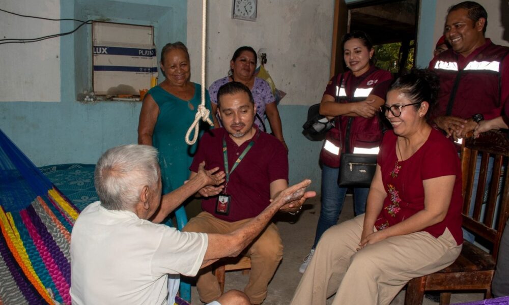 PARTICIPA COMUNIDAD DE TIKINMUL EN EL AUTOCUIDADO DE LA SALUD
