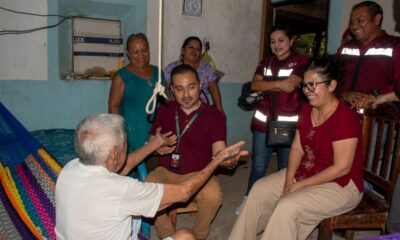 PARTICIPA COMUNIDAD DE TIKINMUL EN EL AUTOCUIDADO DE LA SALUD