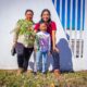 LA SDA REALIZA RESCATE DE ÁREAS VERDES EN LA SALA DE JUICIOS ORALES