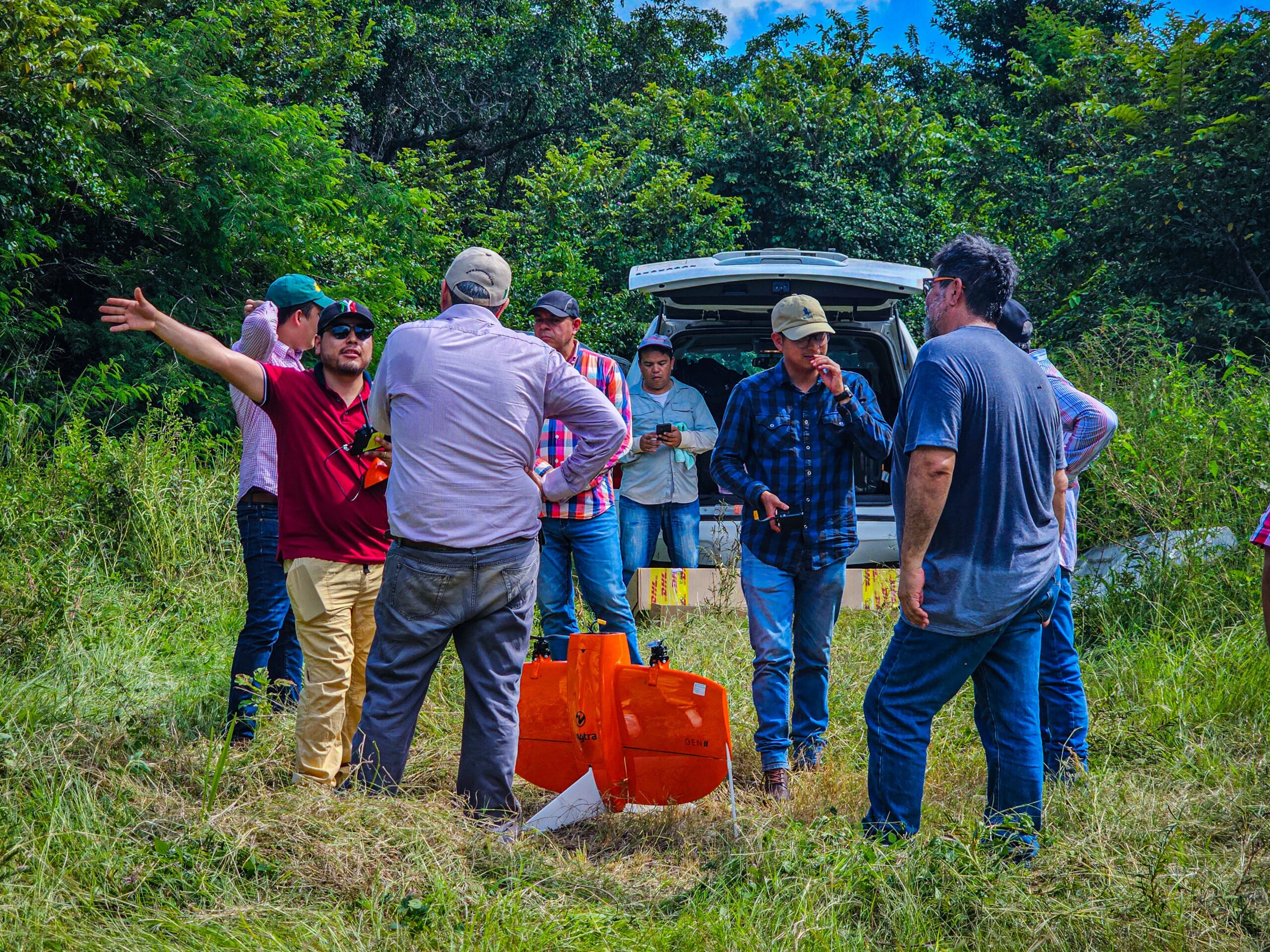 COMPROMISO CLAVE: EL RESCATE DEL ARROZ EN CAMPECHE