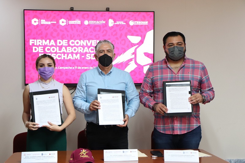 Involucrarán A Estudiantes En Desarrollo Del Campo