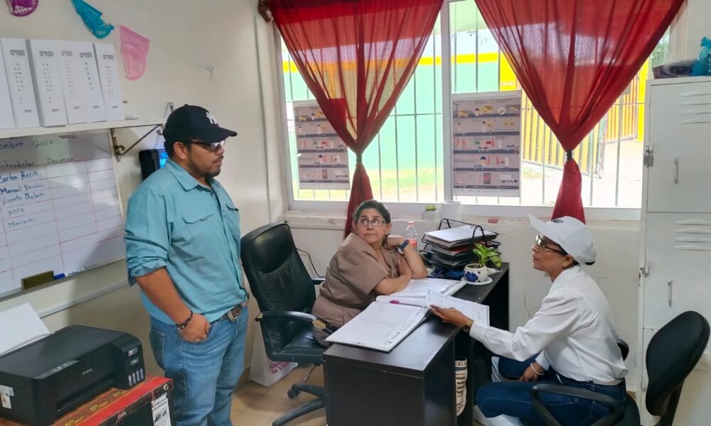 SUPERVISIÓN DEL PROGRAMA DE ERRADICACIÓN DE TUBERCULOSIS BOVINA EN PALIZADA