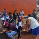 ESTABLECIMIENTO DE HUERTO ESCOLAR EN DZIBALCHÉN