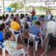 ENTREGA LA SDA APARATOS FUNCIONALES EN CHEKUBUL; UN COMPROMISO DEL GOBIERNO DE CAMPECHE: OCHOA