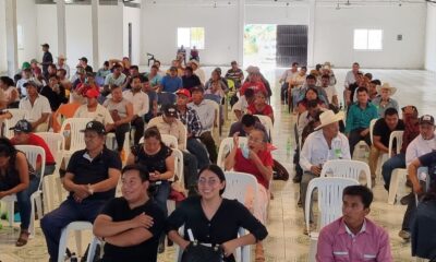 PLÁTICA INFORMATIVA A PRODUCTORES LECHEROS DE CANDELARIA