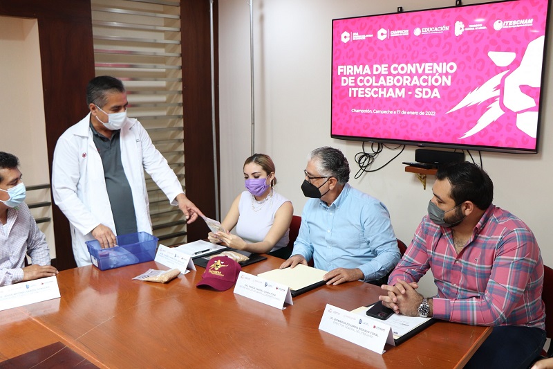 Involucrarán A Estudiantes En Desarrollo Del Campo