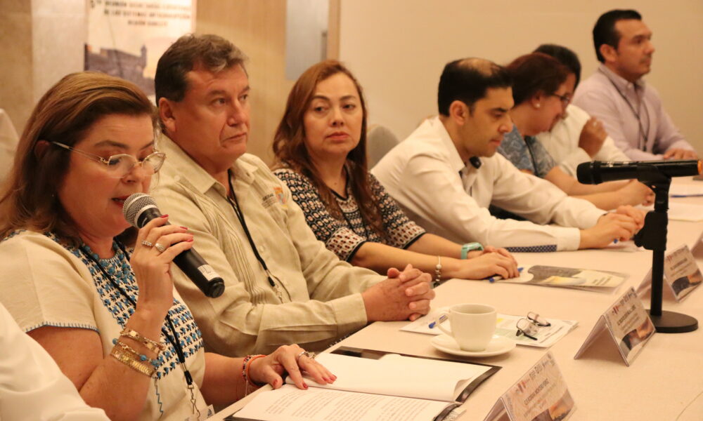 SE REUNEN SECRETARIOS EJECUTIVOS DEL SISTEMA ANTICORRUPCIÓN DE LA REGIÓN SURESTE PARA EL INTERCAMBIO DE INFORMACIÓN