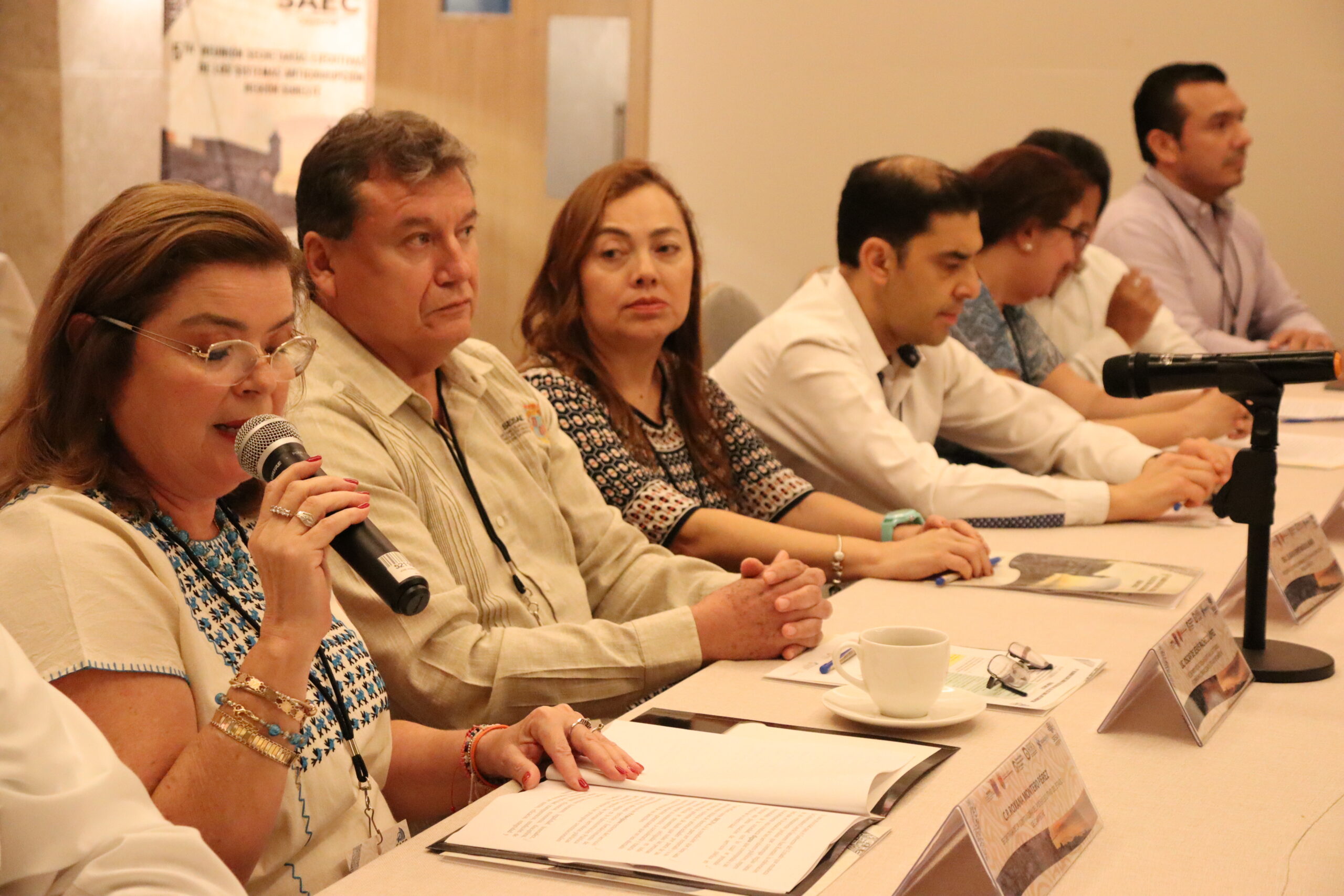 SE REUNEN SECRETARIOS EJECUTIVOS DEL SISTEMA ANTICORRUPCIÓN DE LA REGIÓN SURESTE PARA EL INTERCAMBIO DE INFORMACIÓN