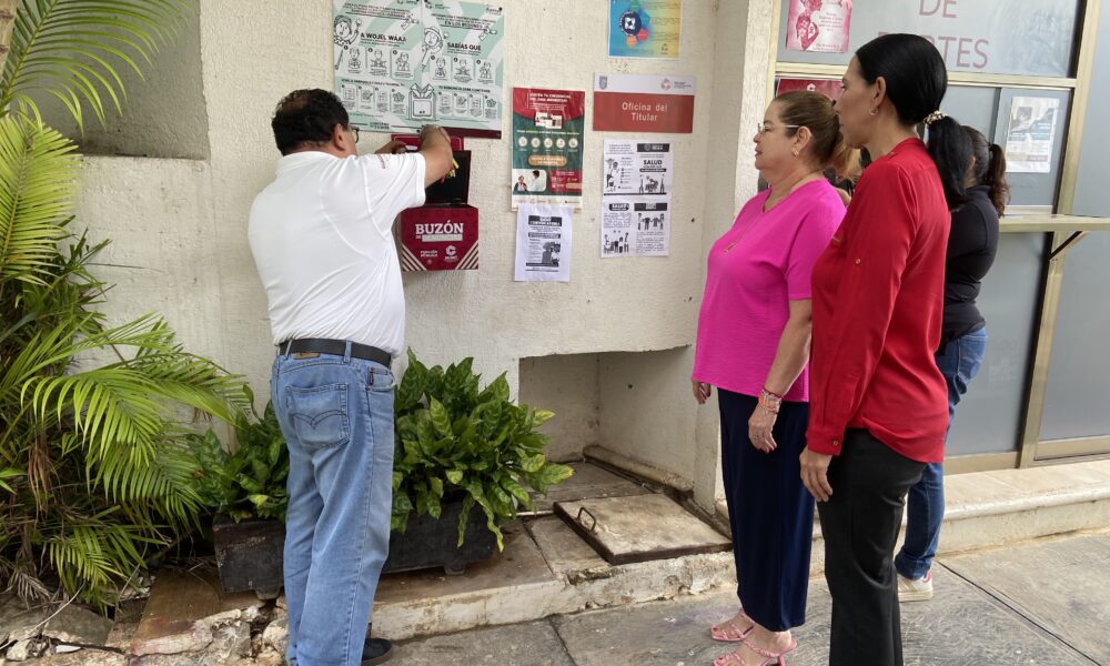 REVISIÓN DE BUZONES PARA MITIGAR POSIBLES ACTOS DE CORRUPCIÓN
