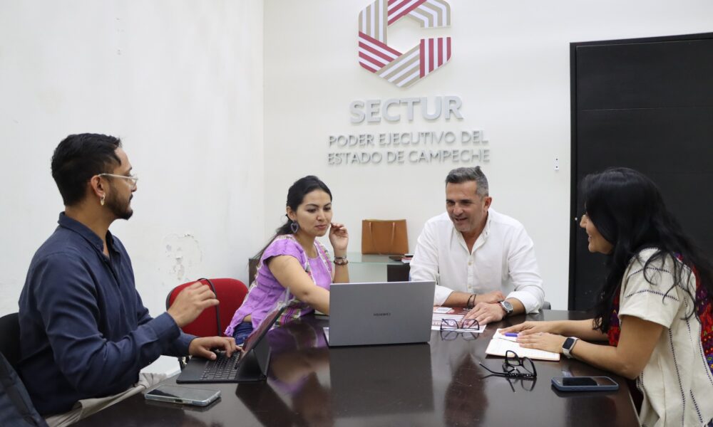 CAMPECHE SIN BARRERAS: SEIN Y SECTUR APOYAN LA INCLUSIÓN EN EL TURISMO