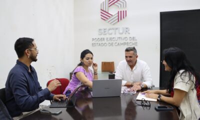 CAMPECHE SIN BARRERAS: SEIN Y SECTUR APOYAN LA INCLUSIÓN EN EL TURISMO