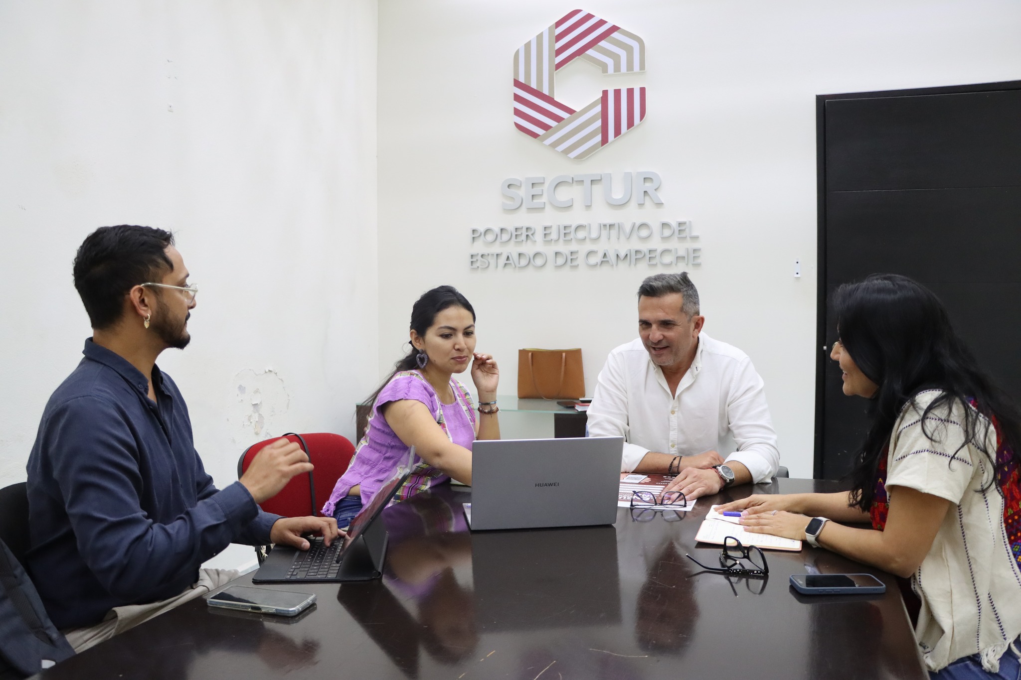 CAMPECHE SIN BARRERAS: SEIN Y SECTUR APOYAN LA INCLUSIÓN EN EL TURISMO