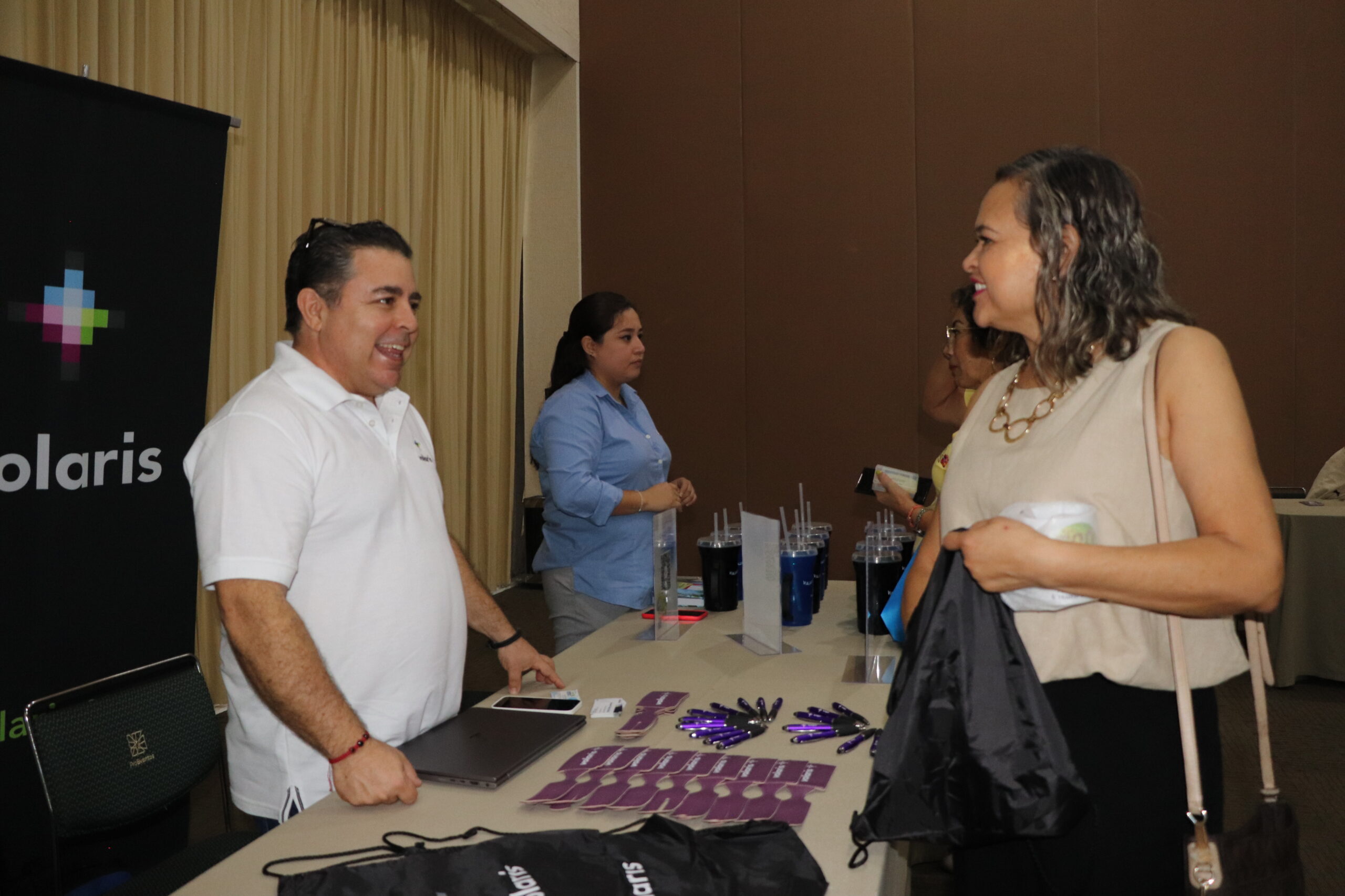 CAMPECHE DA LA BIENVENIDA A 20 AGENTES DE VIAJES Y MAYORISTAS DE POTENTUR