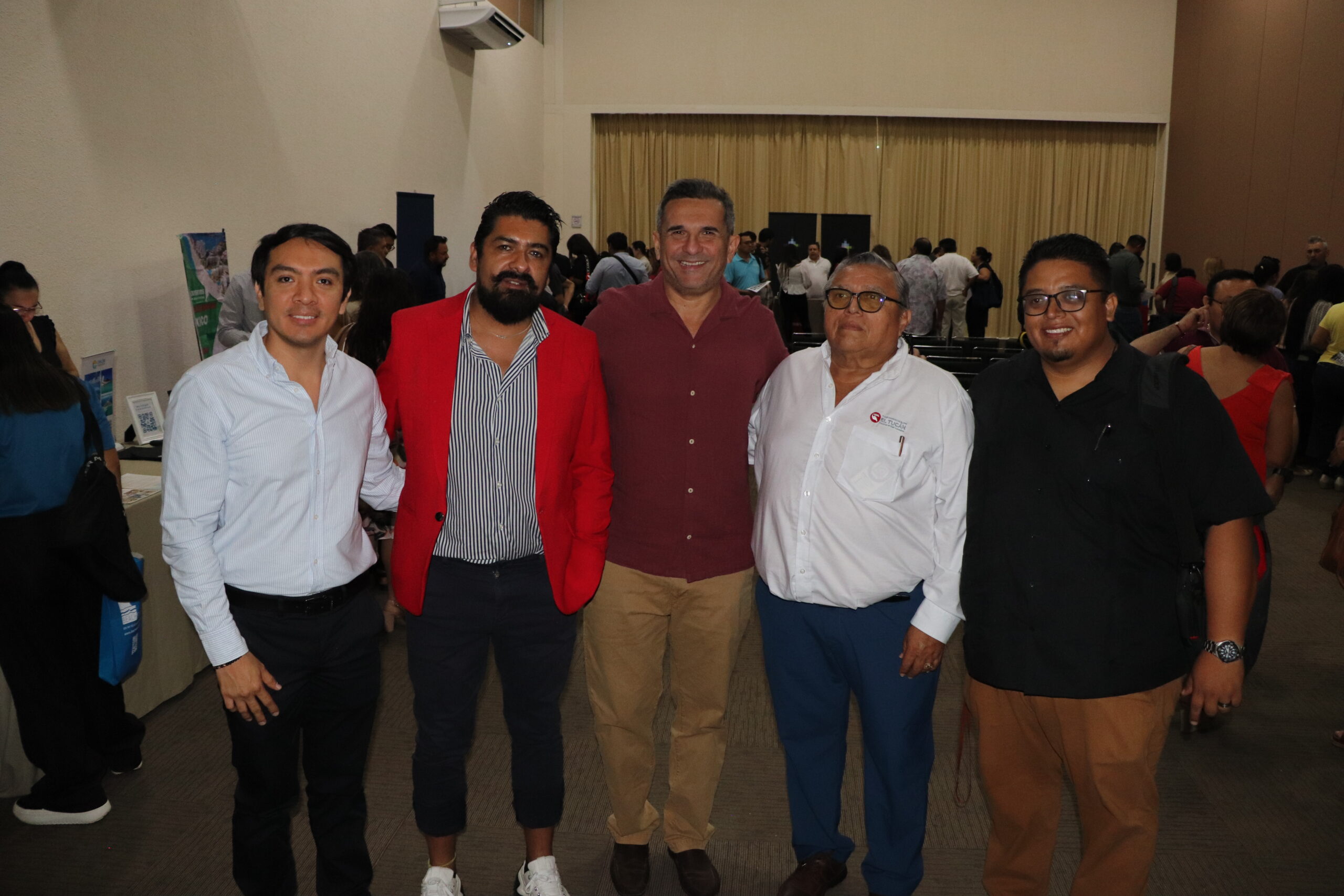 CAMPECHE DA LA BIENVENIDA A 20 AGENTES DE VIAJES Y MAYORISTAS DE POTENTUR