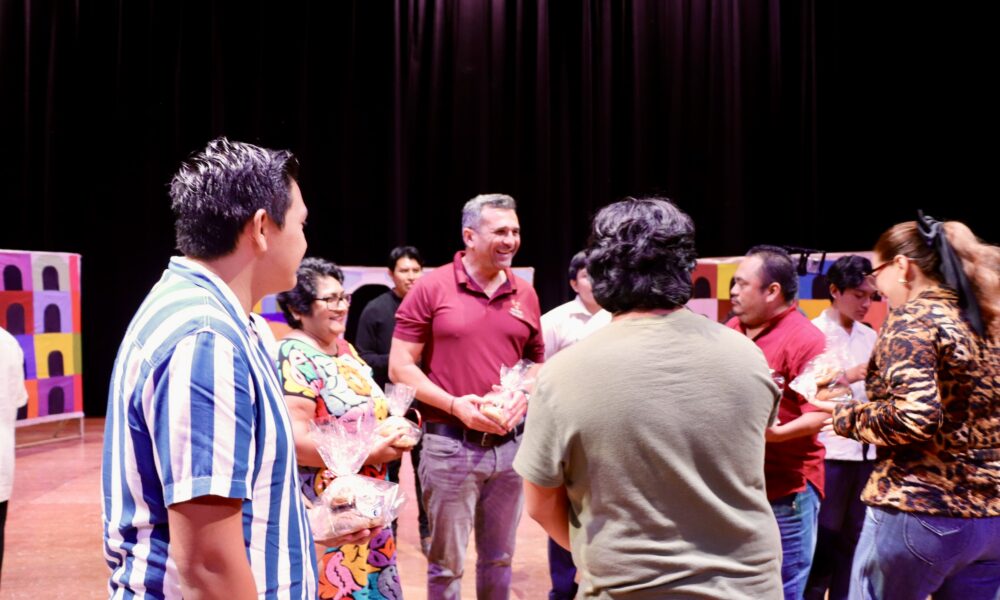 SECTUR IMPULSA PROPUESTAS DE PRODUCTOS TURÍSTICOS DE CALIDAD QUE ENRIQUEZCAN LA EXPERIENCIA DE LOS VISITANTES EN POMUCH