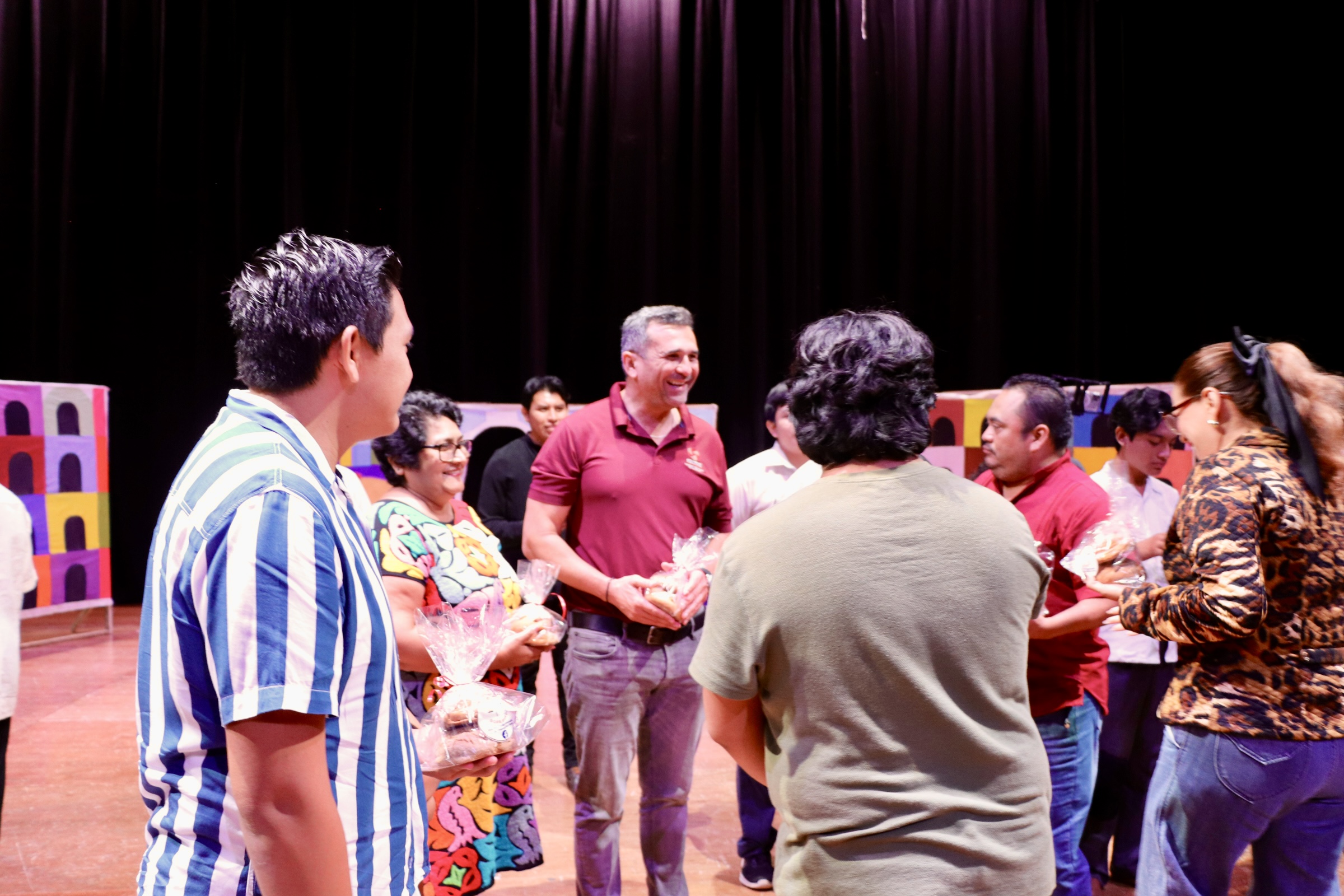 SECTUR IMPULSA PROPUESTAS DE PRODUCTOS TURÍSTICOS DE CALIDAD QUE ENRIQUEZCAN LA EXPERIENCIA DE LOS VISITANTES EN POMUCH