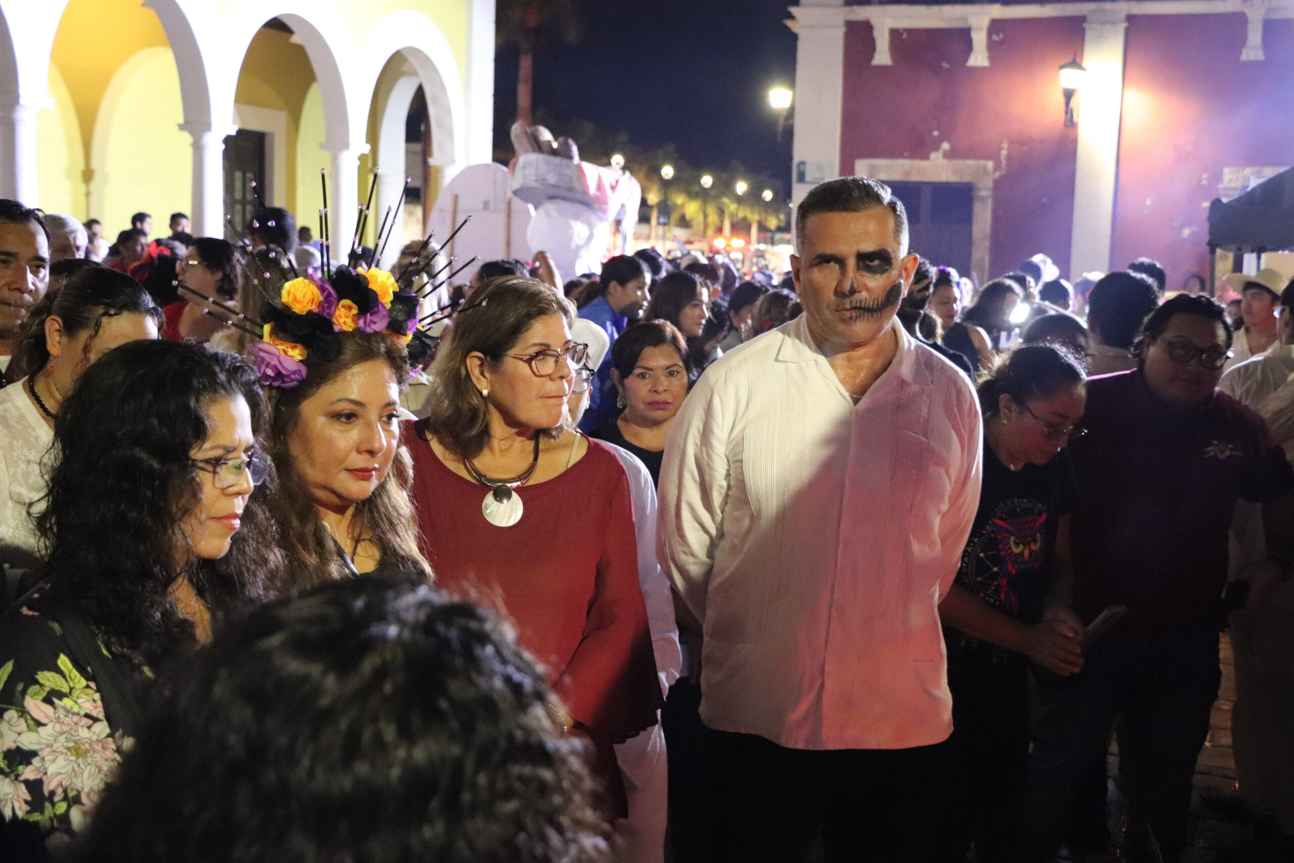 SECTUR LLEVA A CABO 8O. CONCURSO DE ALTARES HANAL PIXAN