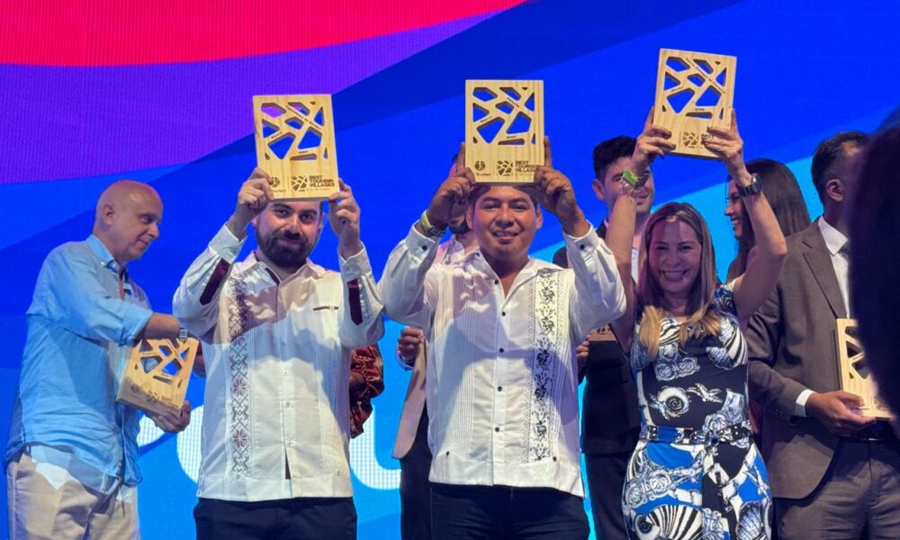 PALIZADA, CAMPECHE, GALARDONADO CON EL SELLO "BEST TOURISM VILLAGES" DE LA ORGANIZACIÓN MUNDIAL DEL TURISMO