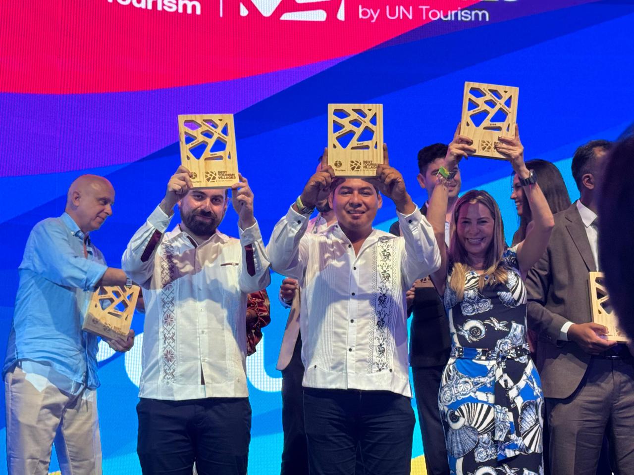 PALIZADA, CAMPECHE, GALARDONADO CON EL SELLO "BEST TOURISM VILLAGES" DE LA ORGANIZACIÓN MUNDIAL DEL TURISMO