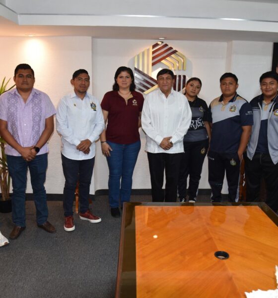 LA SECRETARÍA DE EDUCACIÓN DEL ESTADO DE CAMPECHE REFRENDA SU COMPROMISO CON EL DIÁLOGO Y RECHAZA HECHOS ACONTECIDOS EN HECELCHAKÁN