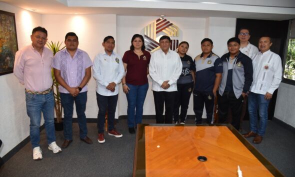 LA SECRETARÍA DE EDUCACIÓN DEL ESTADO DE CAMPECHE REFRENDA SU COMPROMISO CON EL DIÁLOGO Y RECHAZA HECHOS ACONTECIDOS EN HECELCHAKÁN