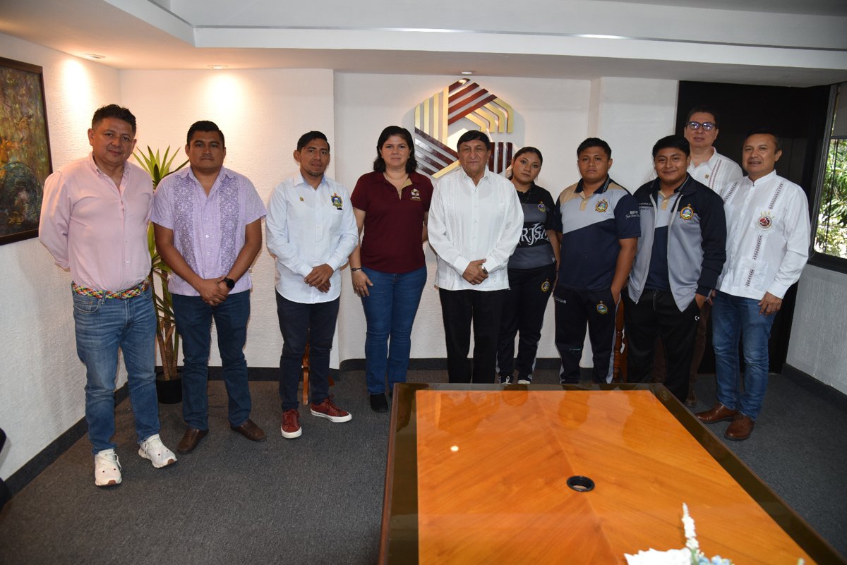 LA SECRETARÍA DE EDUCACIÓN DEL ESTADO DE CAMPECHE REFRENDA SU COMPROMISO CON EL DIÁLOGO Y RECHAZA HECHOS ACONTECIDOS EN HECELCHAKÁN